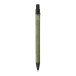 Balsamea vert  Carnet de notes  