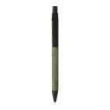 Balsamea vert  Carnet de notes  