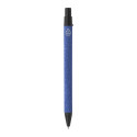 Balsamea blue  notebook 