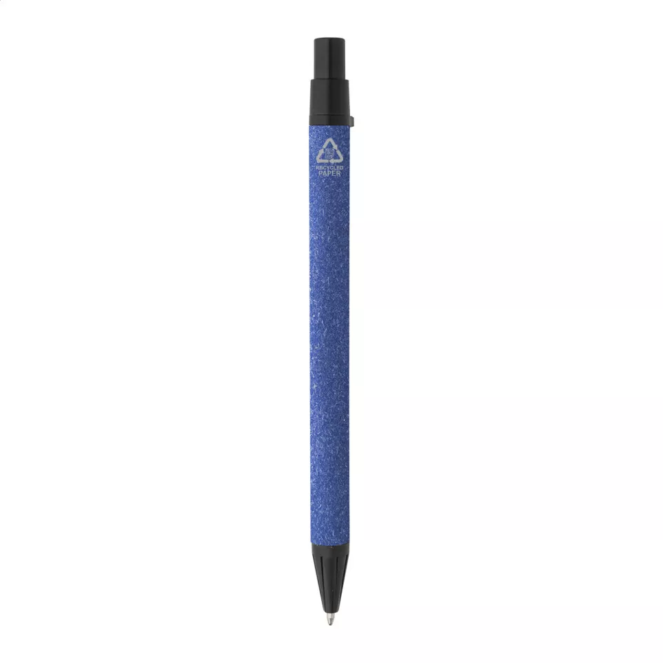 Balsamea blue  notebook 