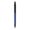 Balsamea blauw  notebook 