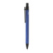 Balsamea blauw  notebook 