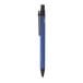Balsamea blue  notebook 