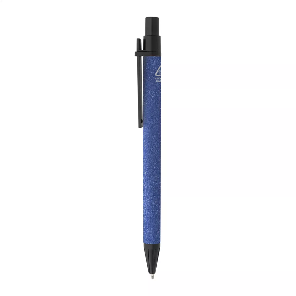 Balsamea blauw  notebook 