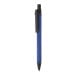 Balsamea blue  notebook 