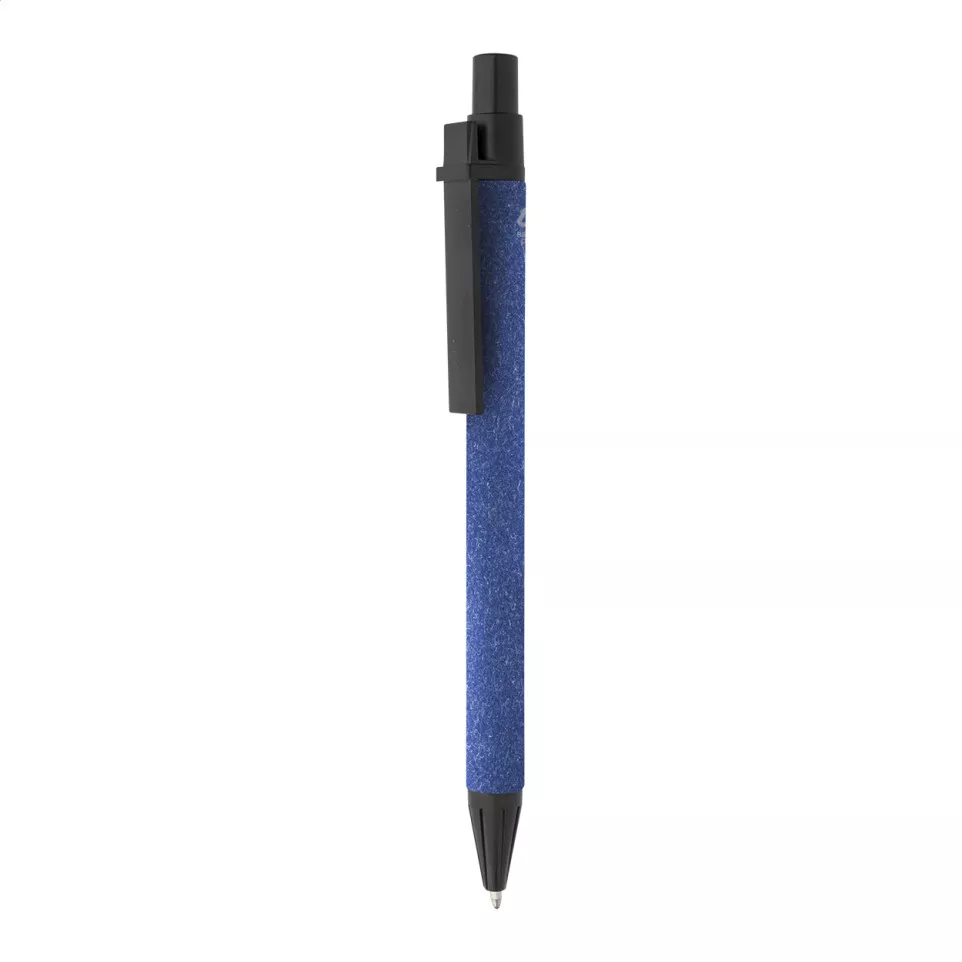 Balsamea blue  notebook 