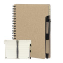 Balsamea natuurlijk  notebook 