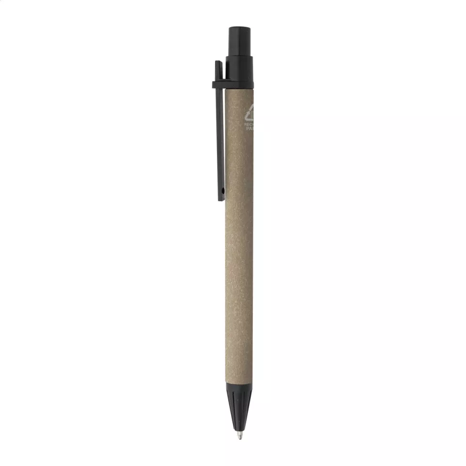 Balsamea natural  notebook 