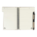 Balsamea natural  notebook 
