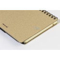 Balsamea natural  notebook 