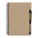 Balsamea natuurlijk  notebook 