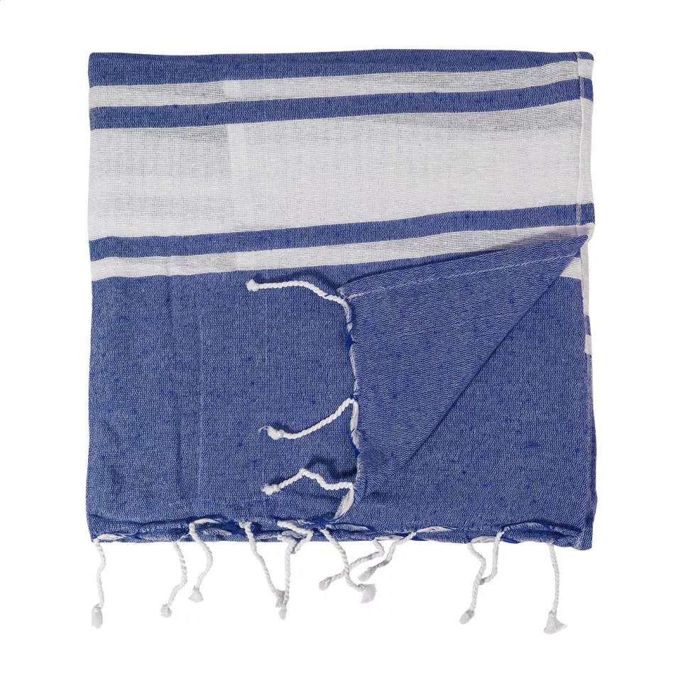 Tortuga donker blauw  gerecycled...
