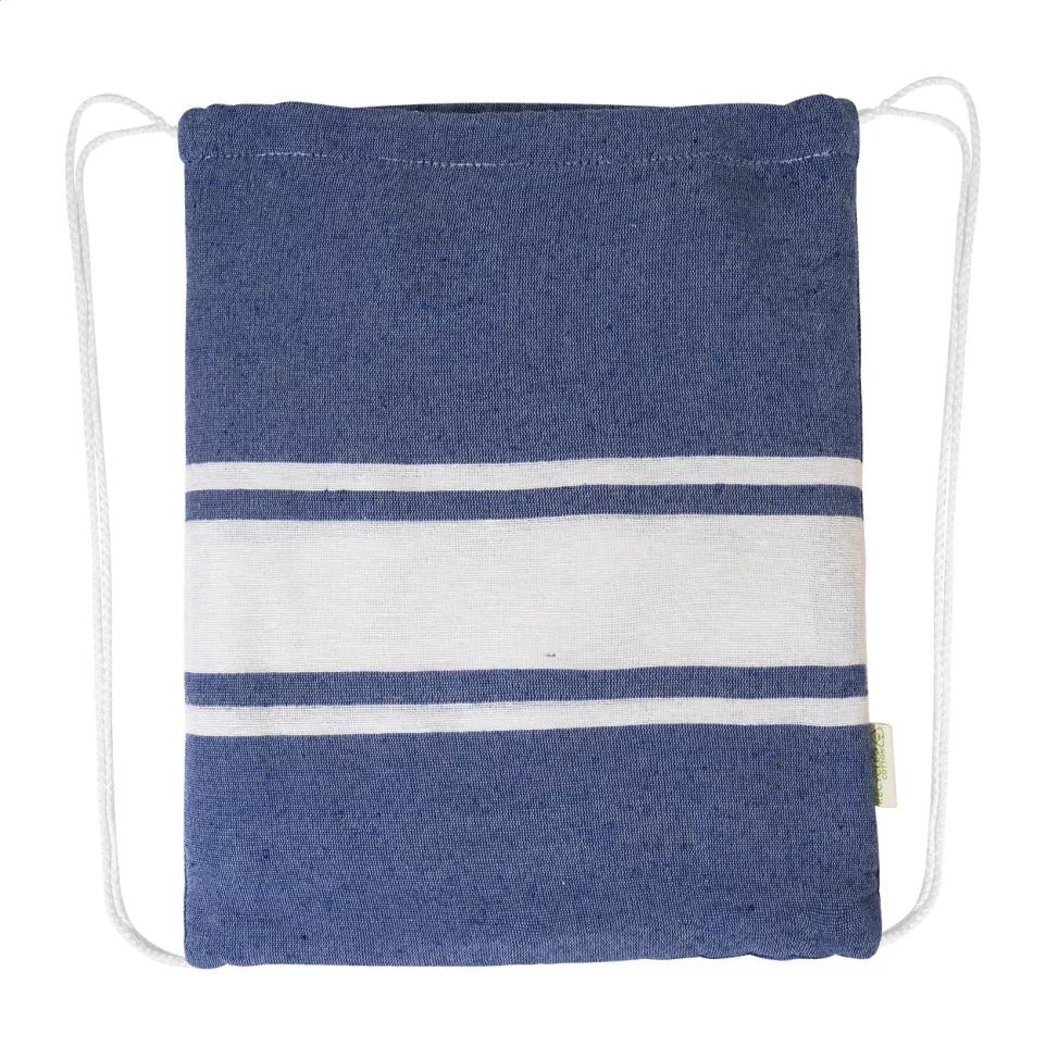 Tortuga donker blauw  gerecycled...