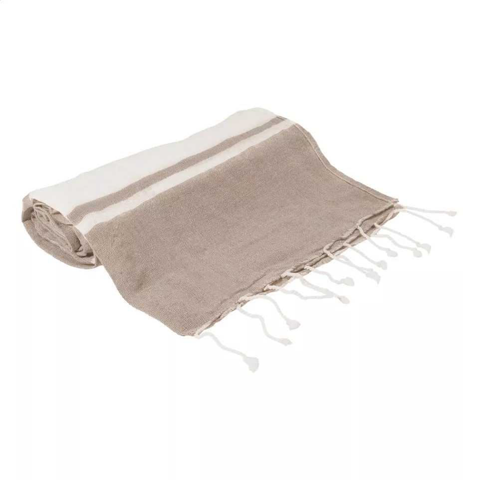 Tortuga naturelle  Serviette de plage 
