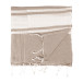 Tortuga natural  recycled cotton beach towel and drawstring bag 