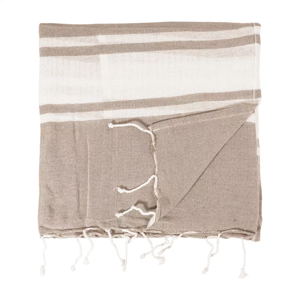 Tortuga naturelle  Serviette de plage 
