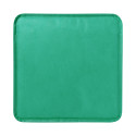 League green  RPET stadium cushion 