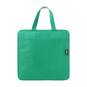 League green  RPET stadium cushion 
