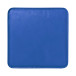 League blue  RPET stadium cushion 
