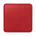 League rouge  Coussin de stade en RPET 
