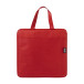 League red  RPET stadium cushion 