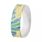 Wristvek Creative blanc  Bracelets tyvek (10 pcs) 