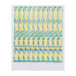 Wristvek Creative white  custom tyvek wristbands (10 pcs) 