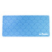 CreaFelt Cursor Max white  RPET desk mat 