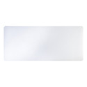 CreaFelt Cursor Max blanc  Tapis de bureau en RPET 