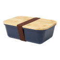 Goreng dark blue  lunch box 