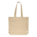 Guspex Hue naturelle  Sac shopping en coton recyclé 
