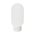FlightCare white  travel cosmetic set 