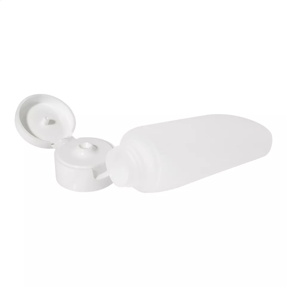 FlightCare white  travel cosmetic set 