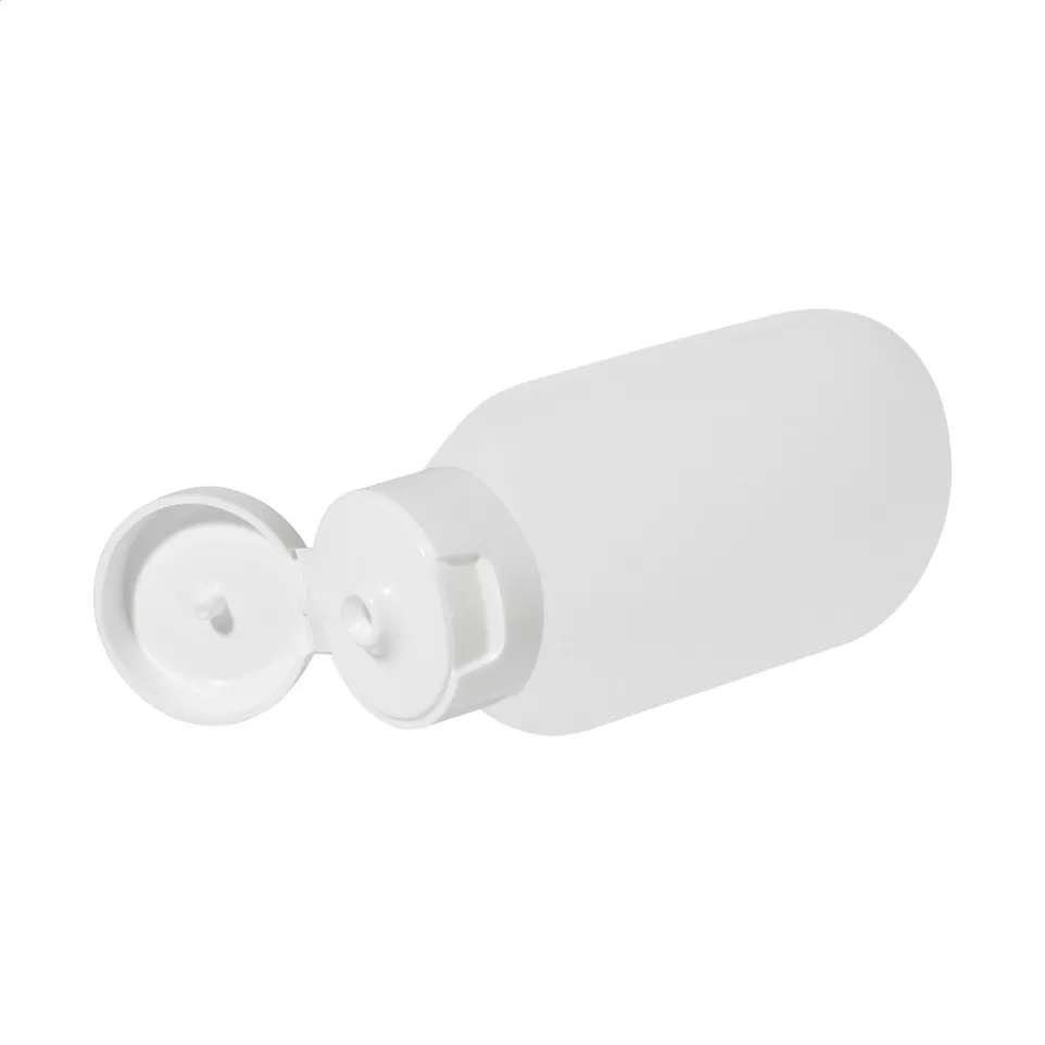 FlightCare white  travel cosmetic set 