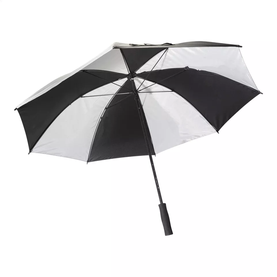 Radians XL black  reflective RPET...