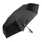 Superba noir  Parapluie en RPET 