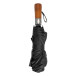 Superba noir  Parapluie en RPET 