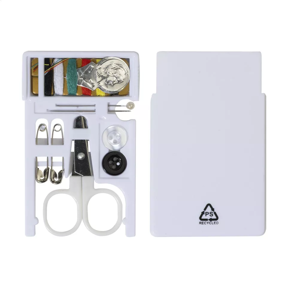 MendCard blanc  Kit de couture RPS 