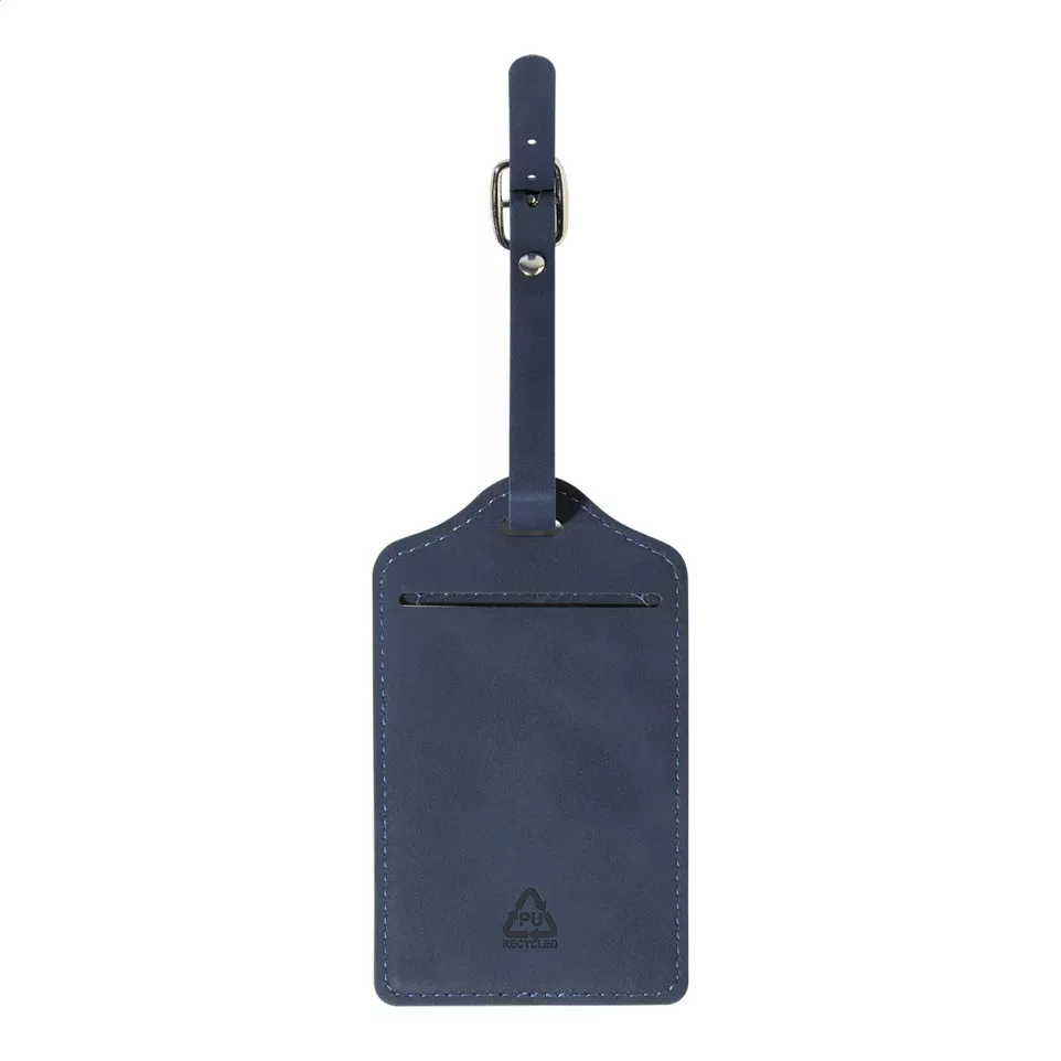 TwinPass bleu foncé  Set de voyage 