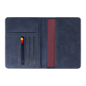 TwinPass bleu foncé  Set de voyage 