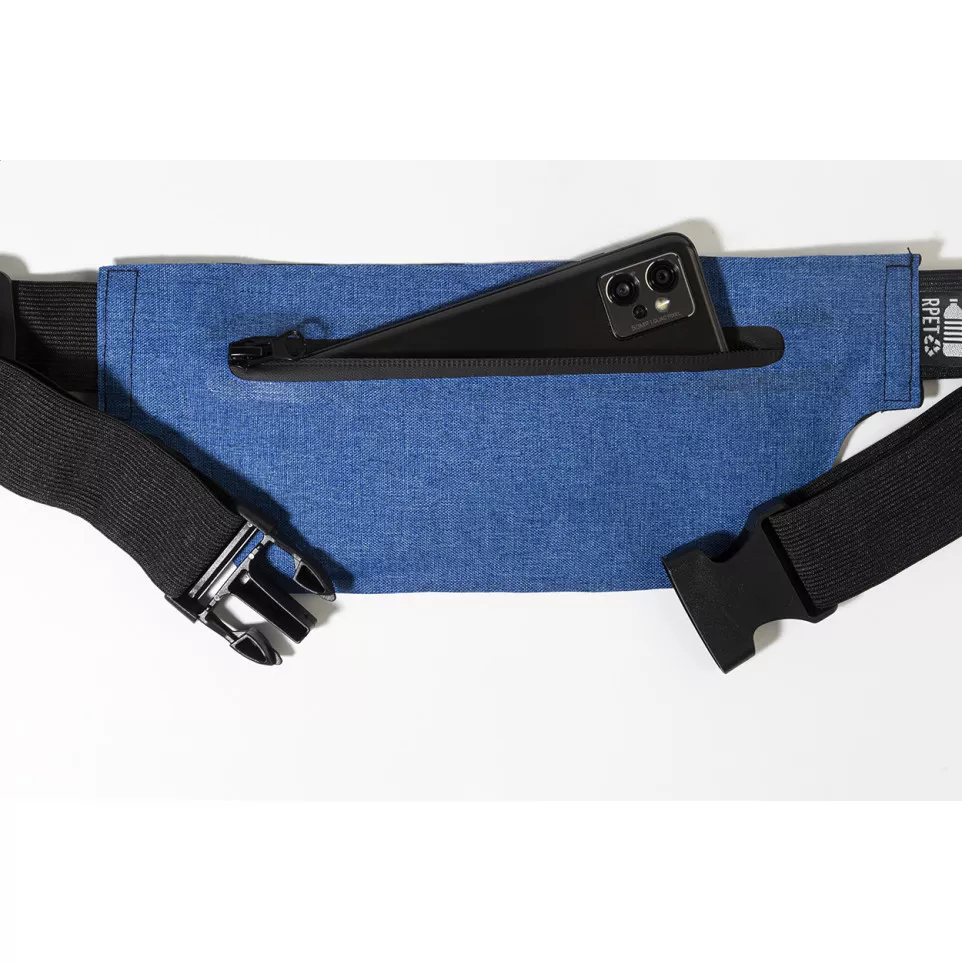 Picohip bleu  Sac banane en RPET 