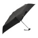 Fractus black  mini RPET umbrella 