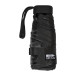 Fractus black  mini RPET umbrella 