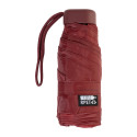 Fractus bordeaux  Mini parapluie en RPET 