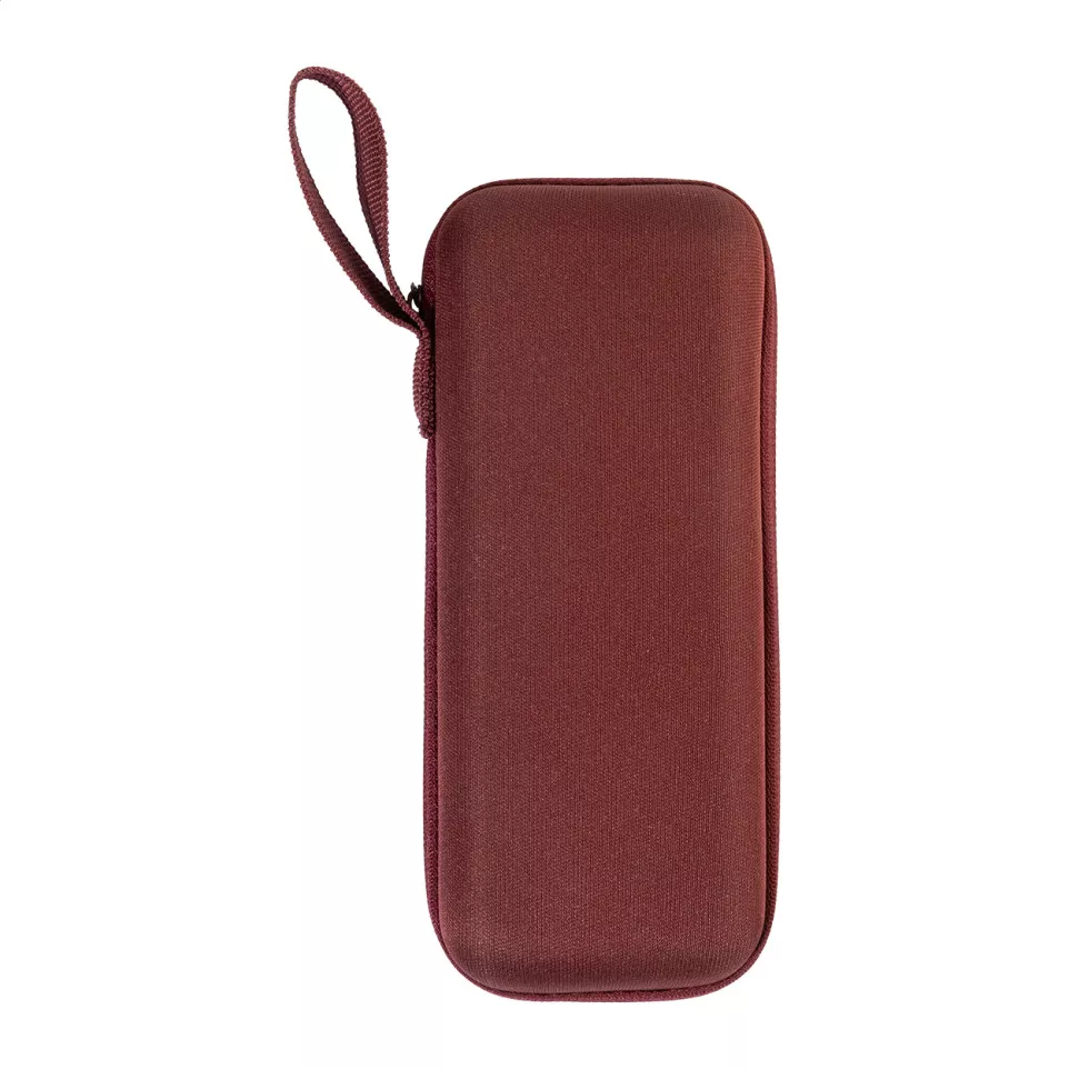 Fractus claret  mini RPET umbrella 