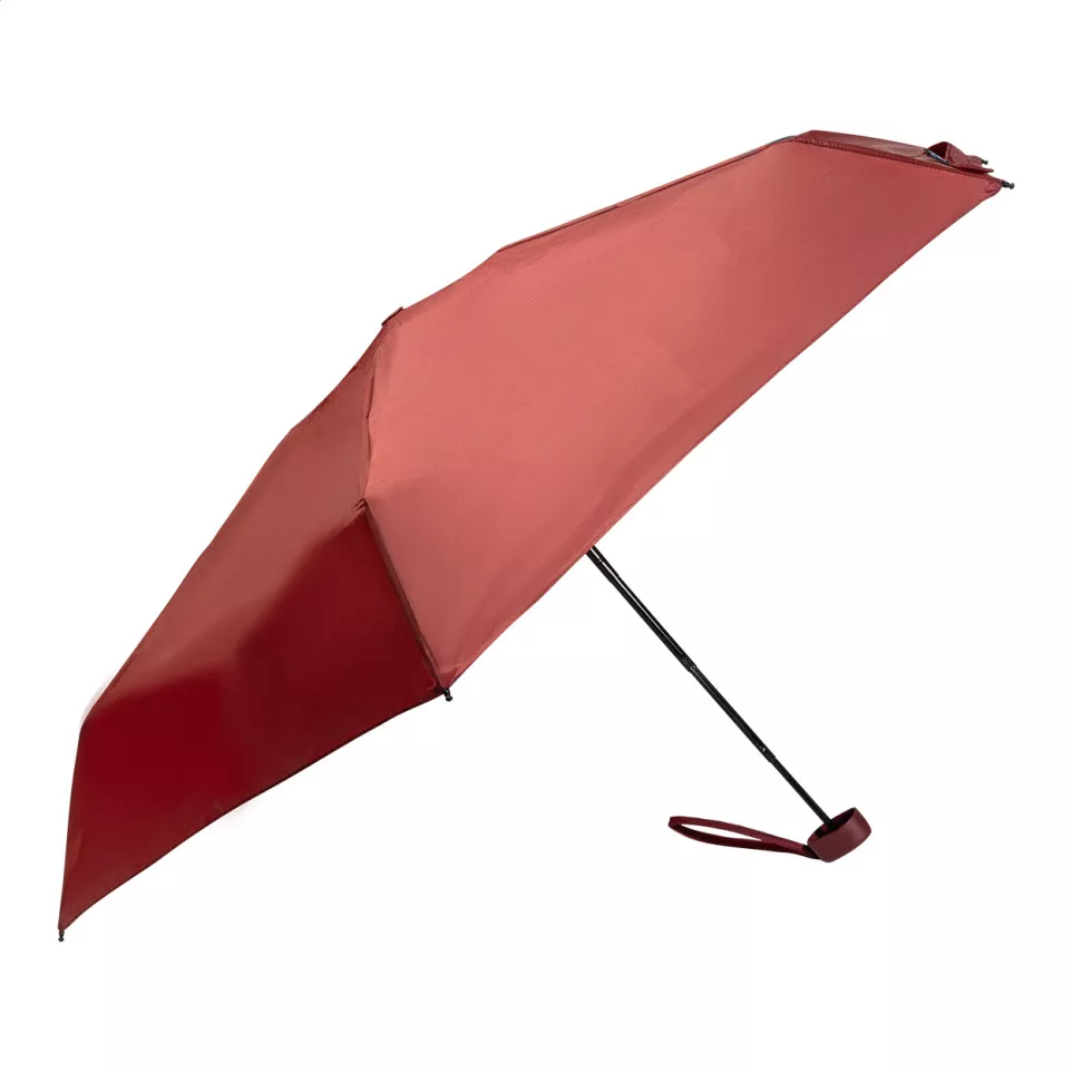Fractus claret  mini RPET umbrella 