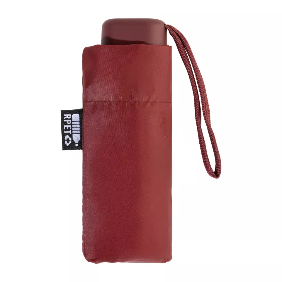 Fractus claret  mini RPET paraplu 