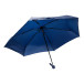 Fractus bleu foncé  Mini parapluie en RPET 