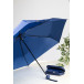 Fractus donker blauw  mini RPET paraplu 