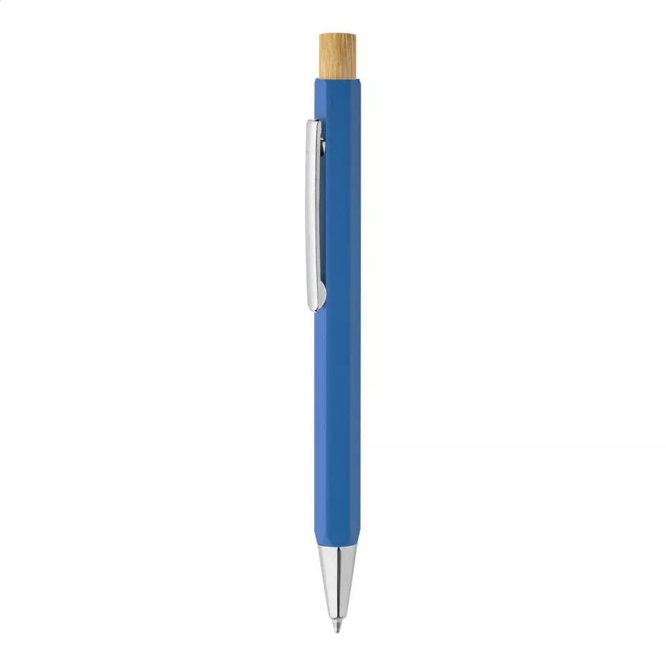 Hexalin blue  ballpoint pen 